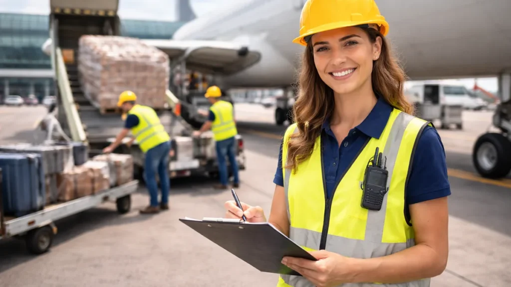 Logistikhelfer für standortnahe Einsätze in Dresden im Bereich Wareneingang