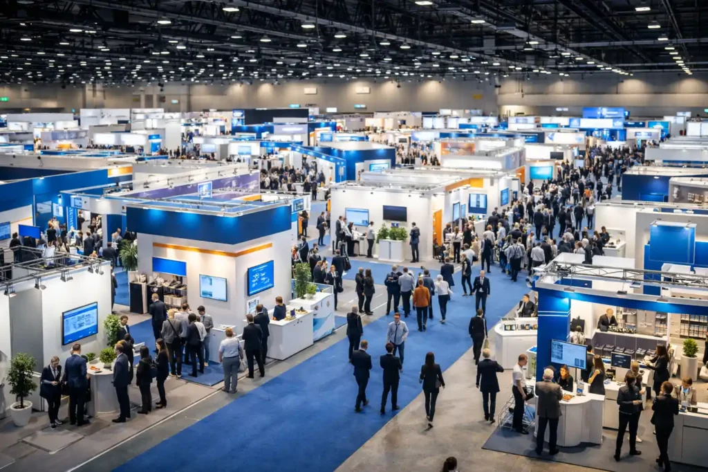 Messehelfer für operative Aufgaben in Dortmund