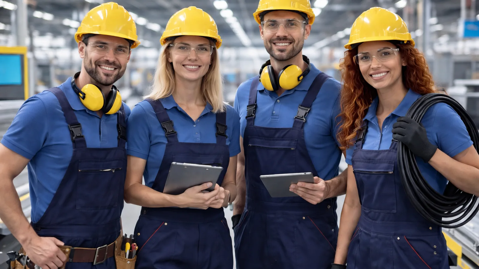 Produktionshelfer für Automobilindustrie in Düsseldorf Produktionshelfer Düsseldorf für Automobilindustrie